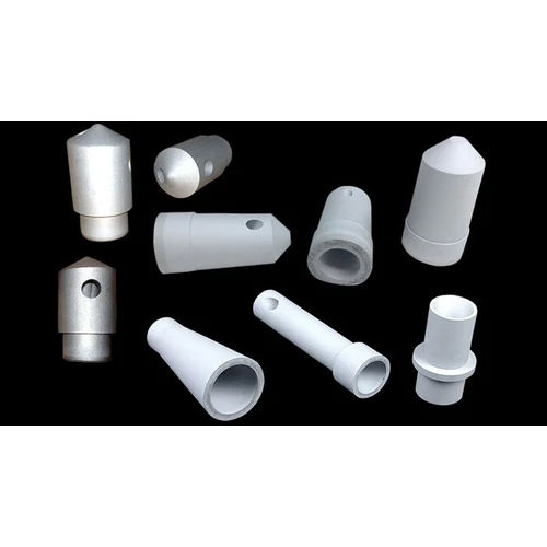 Tungsten Carbide Nozzles For Shot Blasting