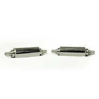 Tungsten Carbide Roller - Manual Drive, High Efficiency | Durable Tungsten Material, Warranty Included