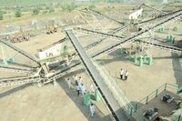 Crushing And Screening Plant