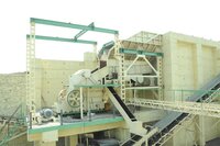 Crushing and Screening Plant