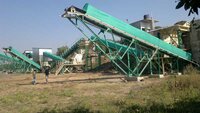 Crushing and Screening Plant