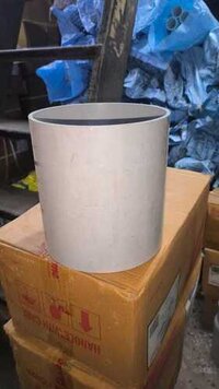 PVC Socket - Durable PVC Material Secure Coupling for Identical Diameter Pipe Connections in Water Supply and Irrigation Applications