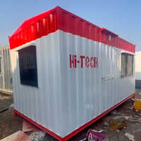 Portable Office Cabin
