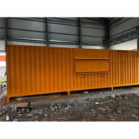 Portable Restaurant Container