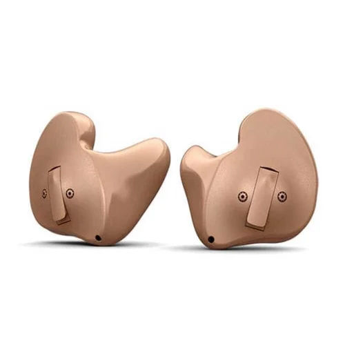 Siya 1 Power Itc-Mfi Hearing Aids - Attributes: Less Noise