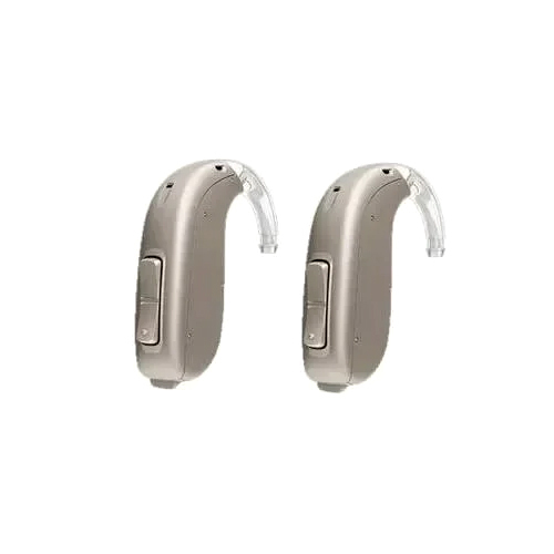 Siya 2 Power Plus BTE-MFI Hearing Aids