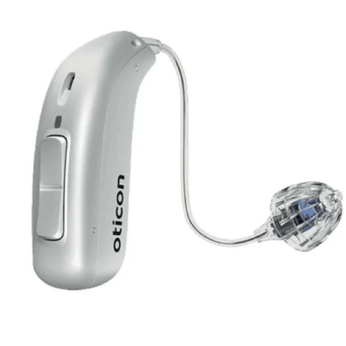 Zircon 1 Mini Power Rite Hearing Aids