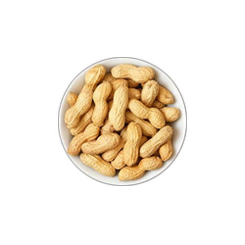 Raw Groundnuts - Color: Brown