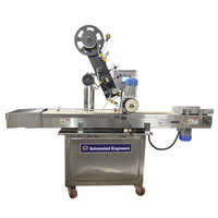Tube Labelling - Application: Industrial