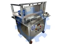 Table Top Rewinder Machine For Batch Printing - Automatic Grade: Automatic