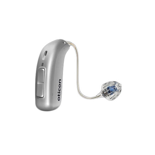 Cros And Bicros Hearing Aids - Attributes: Great Design