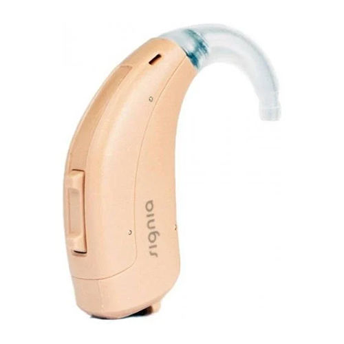 Signia Run Sp Bte Hearing Aid - Color: Cream