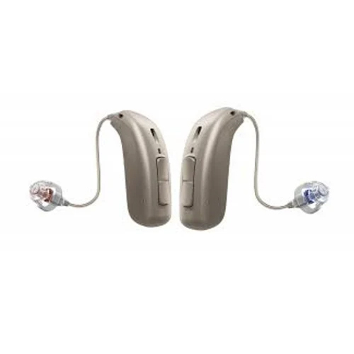 Ruby 1 Mini RITE Power Rechargebal Hearing Aids