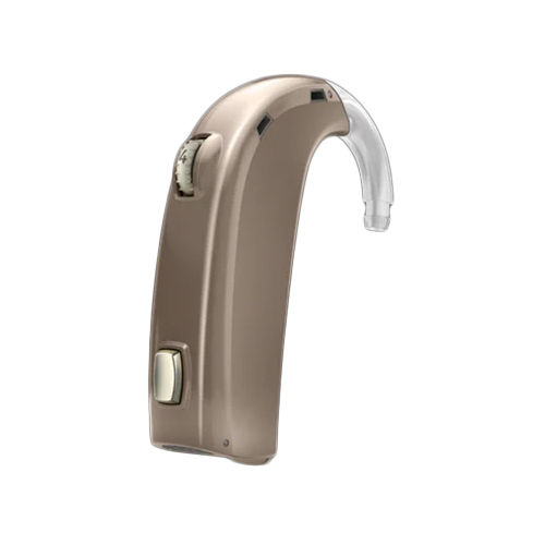 Chilli Sp 9 Bte-Wl Hearing Aids - Color: Brown