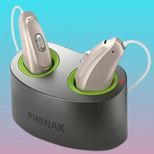 Phonak Hearing Aids - Attributes: Great Design