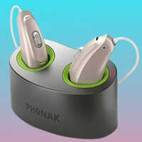 Phonak Hearing Aids - Attributes: Premium Quality