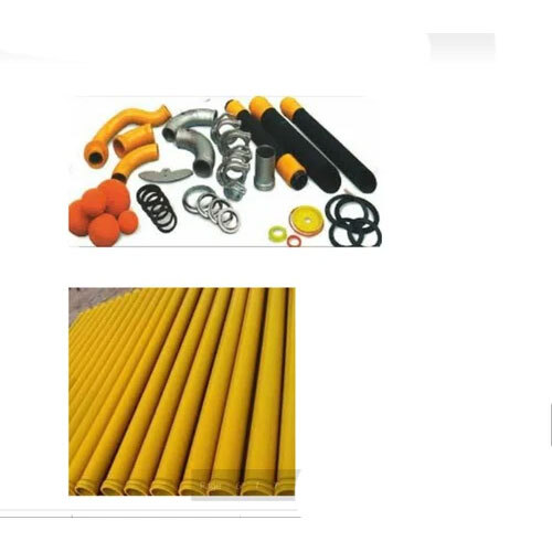 Concrete Pump Spares Pipe Line