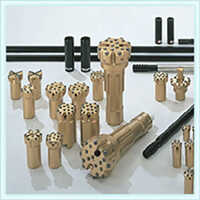 Rock Drilling Tool - Application: Industrial