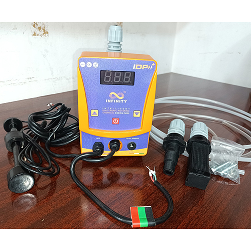 RO CHEMCIAL DOSING PUMP AUTO