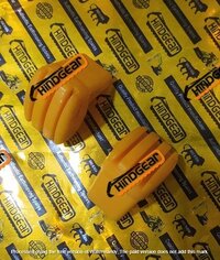 Accelerator Lever Knob - Abs Plastic, Manual Control System, Yellow Color | Environmental Friendly, High Efficiency, Air Cooling