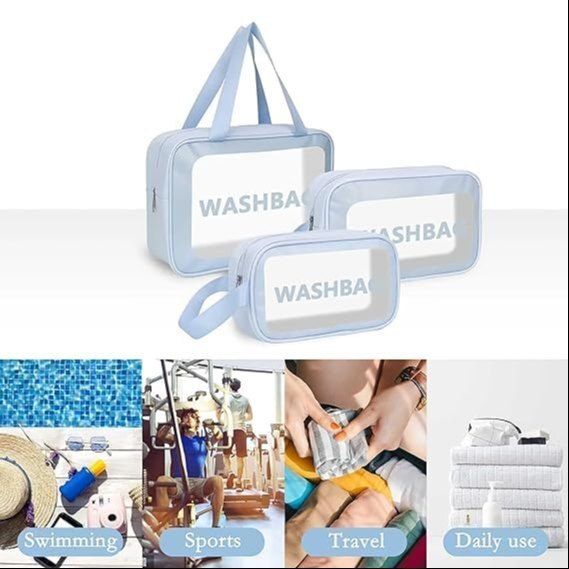 WASH BAGS