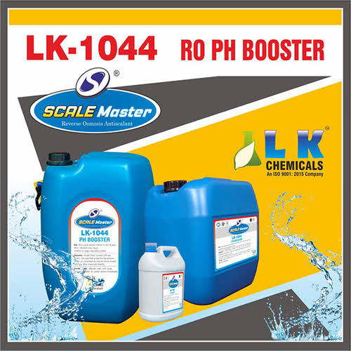 Water Ph Booster Chemical - Grade: Industrial Grade