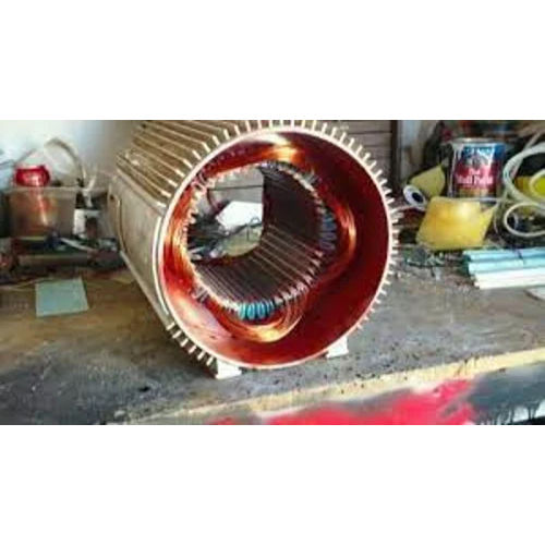 AC Motor Rewinding Services