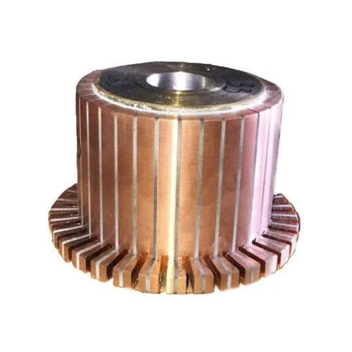 DC Motor Commutator