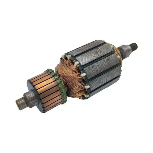 Dc Motor Rotor - Size: 0.5Mm Wire Diameter