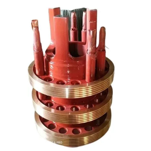 Motor Slip Ring - Application: Industrial