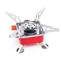 Portable Gas Stove - Height: 10  Centimeter (cm)