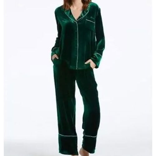 Ladies Winter Nightwear Used Cloth Korean Second Hand Bale Thrift - Color: Available In Different Colors