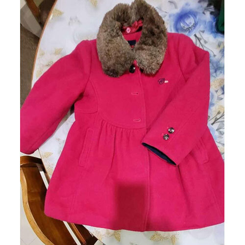 Kids Winter Coat Used Cloth Korean Second Hand Bale Thrift