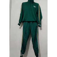Adult Track Suit - Cotton Polyester Blend, Unisex Sizes S, M, L | Available In Various Colors - Long Sleeves For Winter Use