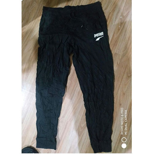 Adult Jogger Pant Used Cloth Korean Second Hand Bale Thrift - Color: Available In Different Colors