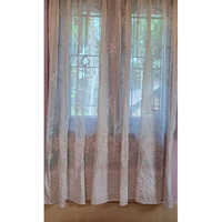 Light Curtain Used Cloth Korean Second Hand Bale Thrift - Attributes: Washable