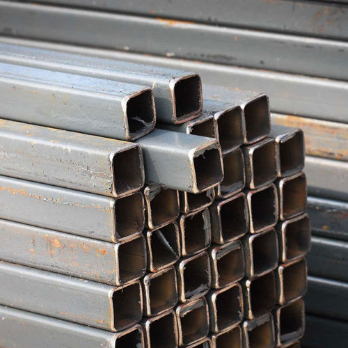 Mild Steel Square Hollow Section Pipe - Thickness: Various Available Millimeter (Mm)