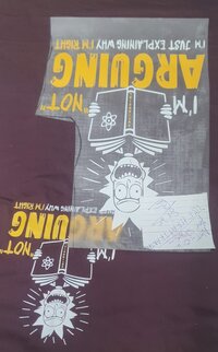 Dtf Printing Services in T-Shirt
