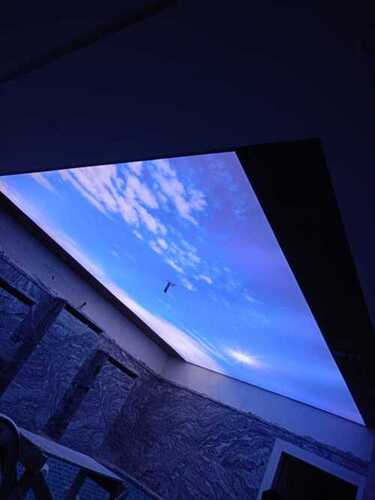 Bathroom Sky Ceiling