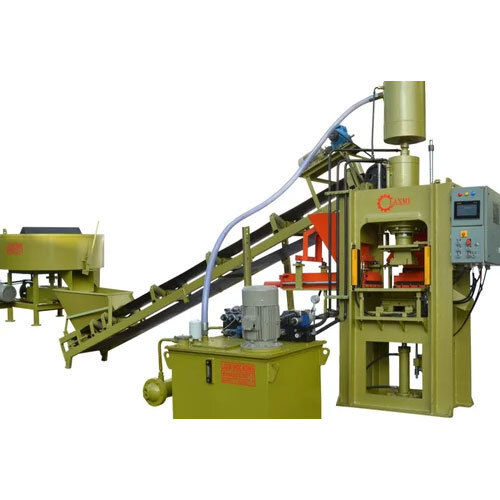 Paver Block Making Machine