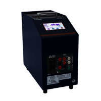 High Precision Very Low Temperature Dry Block Calibrator - Color: Blue