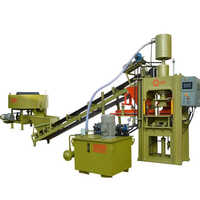 Interlocking Tiles Making Machines