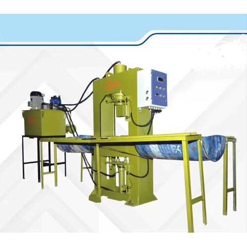 Tile Making Machine