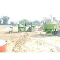 Paver Tiles Making Machine