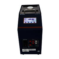HIGH PRECISION VERY LOW TEMPERATURE DRY BLOCK CALIBRATOR