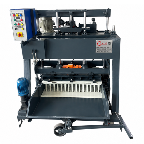 Egg Laying Block Making Machine - Capacity: 2000-2500 Pcs/Min