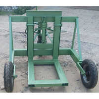 Hydraulic Shifting Trolley