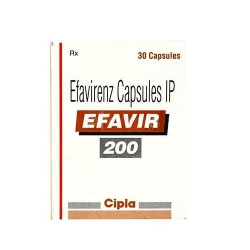 Efavir 200Mg Tablet