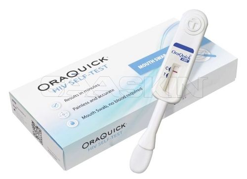 ORAQUICK IN-HOME HIV TEST (Pharmacy Version)