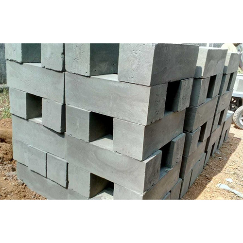 Rectangular RCC Block